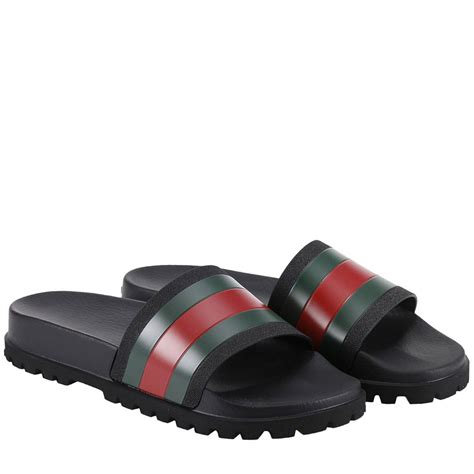 sandali gucci da uomo|gucci outlet sandals.